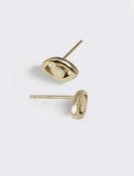 Image Title EVIL EYE Earrings | 18K Gold Over Sterling Silver
