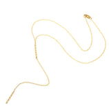 Image Title 14K Gold Filled Y Necklace For Women by SONIA HOU Jewelry