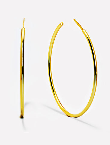 PERFECT Hoop Earrings