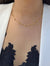 RICE Bead Chain Strand Necklace | 18K Gold Over Sterling Silver