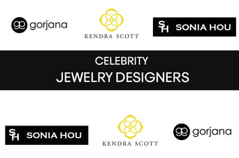 Celebrity Jewelry Designers 2018