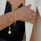 FOUR BLESSINGS Lucky Bracelet Charm Only