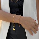 FOUR BLESSINGS Lucky Bracelet Charm Only