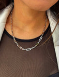 ESSENTIAL Medium Link Chain Necklace
