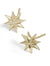 HOLIDAY SPARKLE Stud Earrings | Sterling Silver