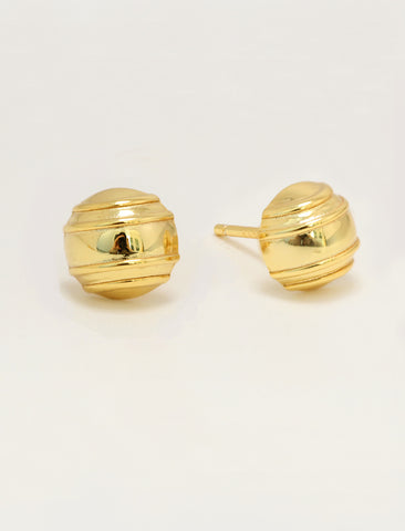 TENNIS BALL Earrings