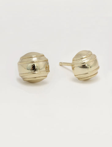 TENNIS BALL Earrings