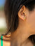 TENNIS BALL Stud | One Earring Only