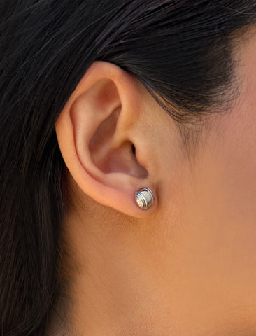 TENNIS BALL Earrings