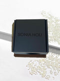 Sonia Hou Jewelry Matte Black Box