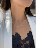 Crazy Asian Collection by Sonia Hou Jewelry featuring Rice necklaces in 18K Gold Vermeil