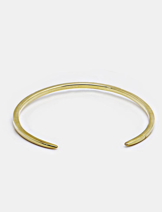Success 2 Way Convertible Sterling Silver Thin Cuff Bangle Bracelet by Sonia Hou Jewelry
